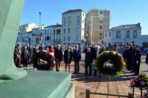 AOBR 2018 12 05 MARSEILLE HOMMAGE AUX MORTS POUR LA FRANCE EN AFN  (85)